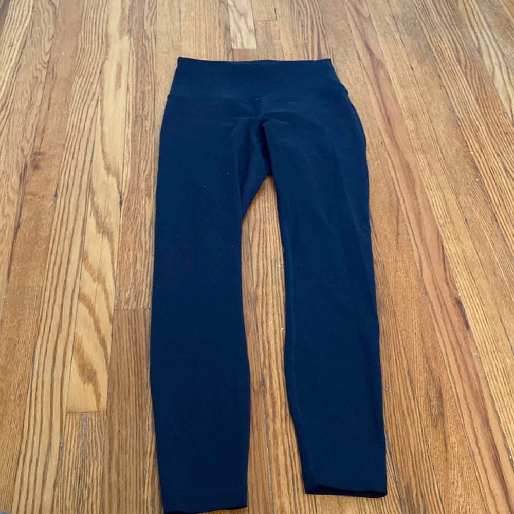 Lululemon wunder train
